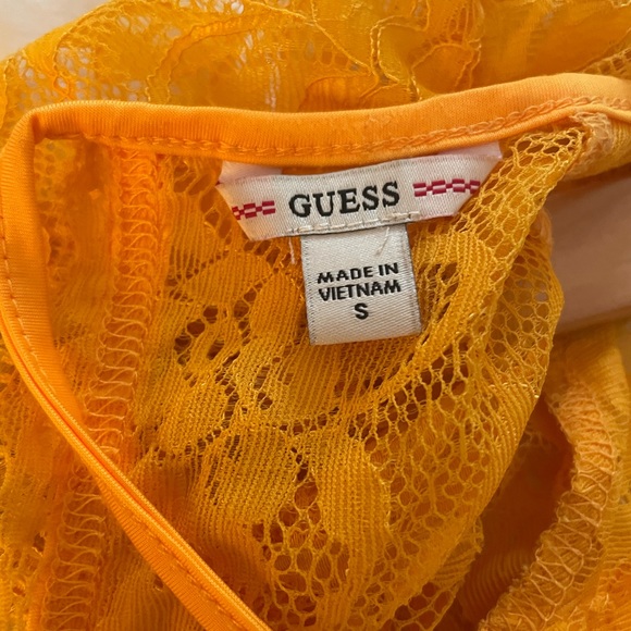 GUESS CROP TOP - Picture 3 of 3